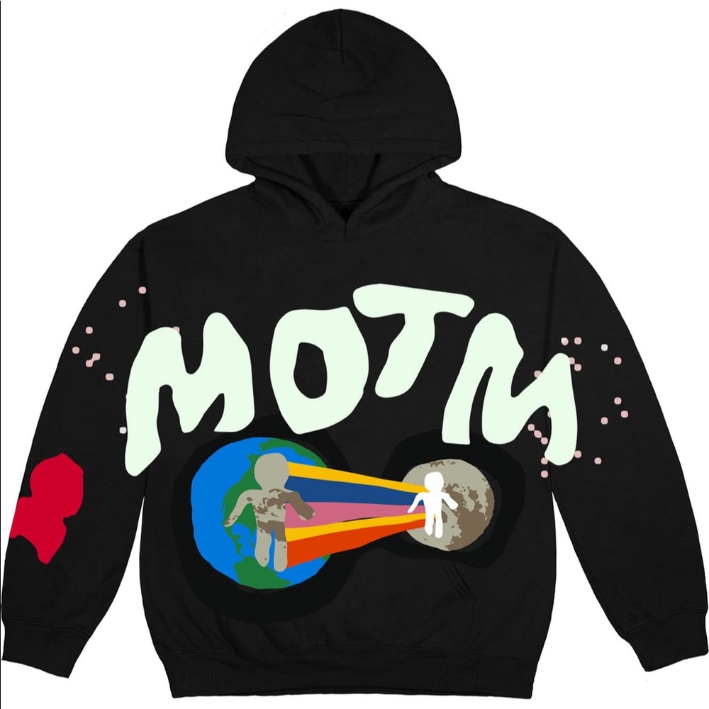 Cactus Plant Flea Market Kid Cudi Hoodie